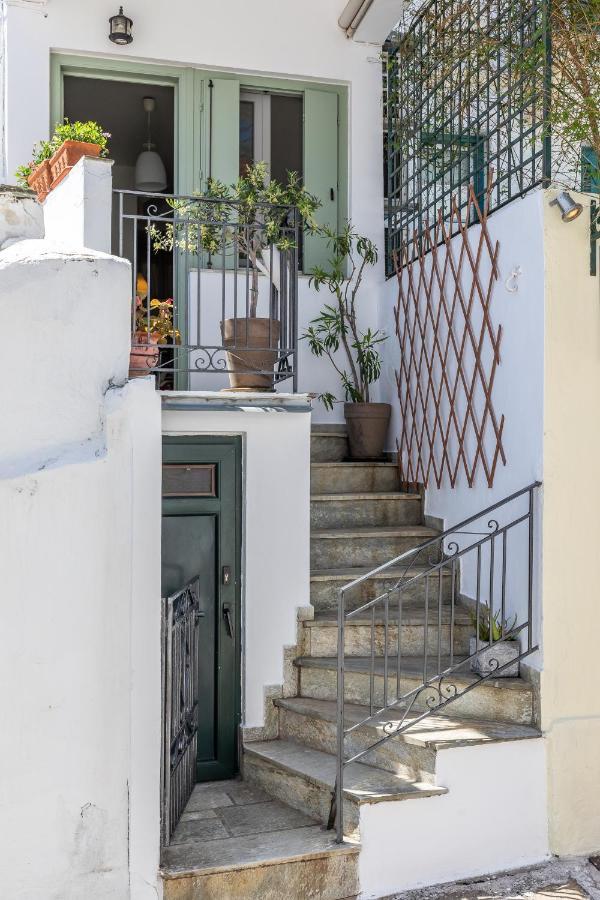 The Nest At Skopelos Zewnętrze zdjęcie