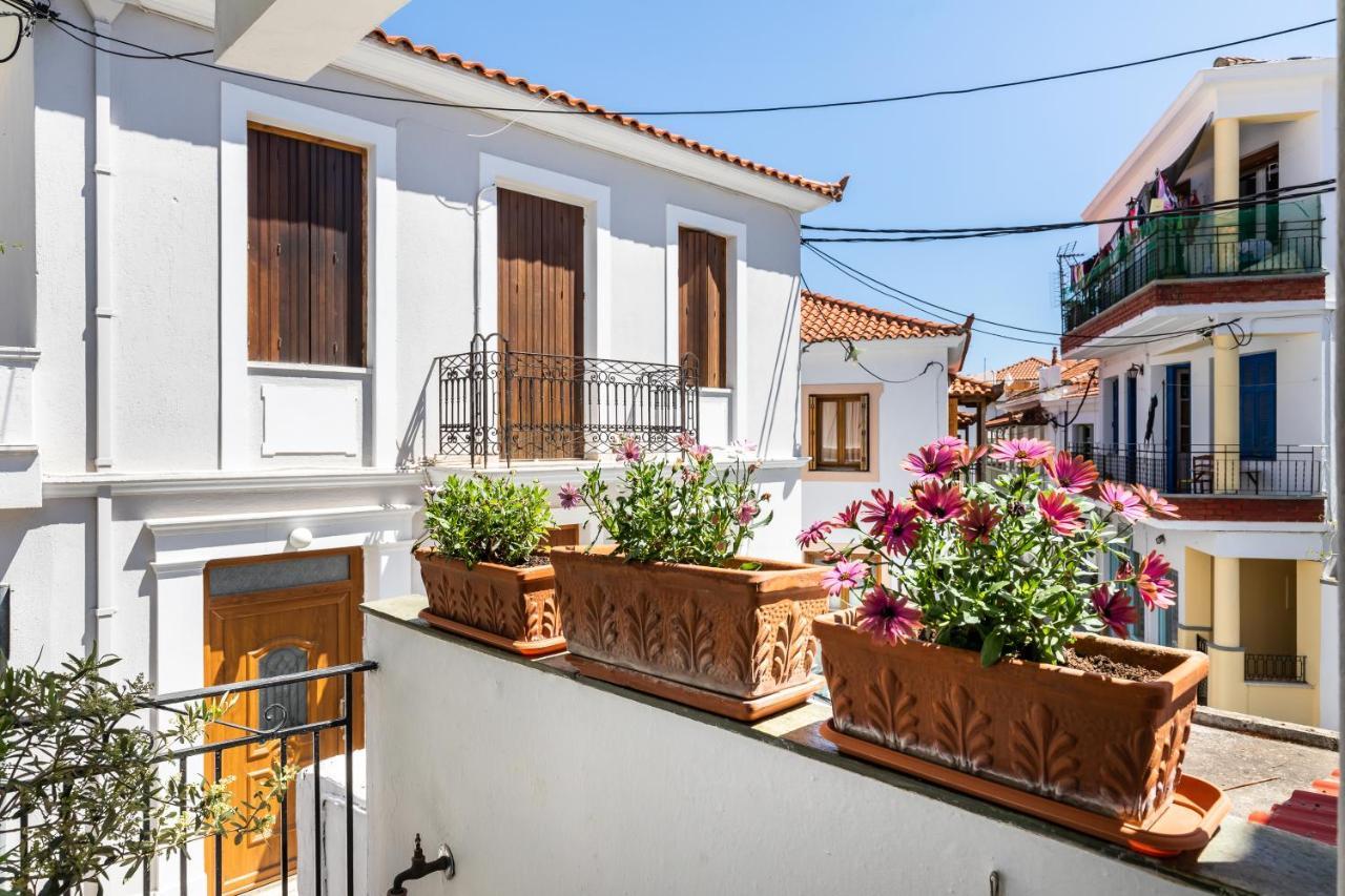 The Nest At Skopelos Zewnętrze zdjęcie