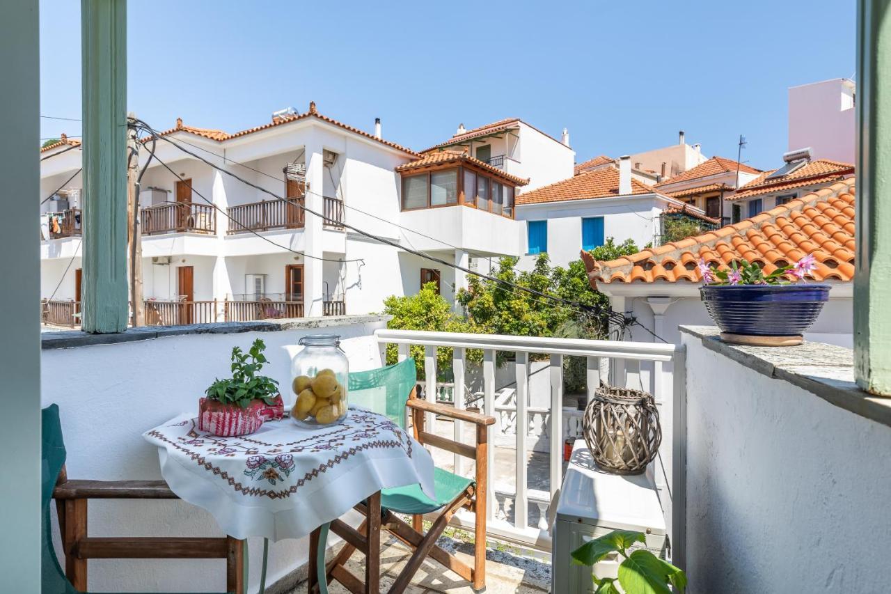 The Nest At Skopelos Zewnętrze zdjęcie