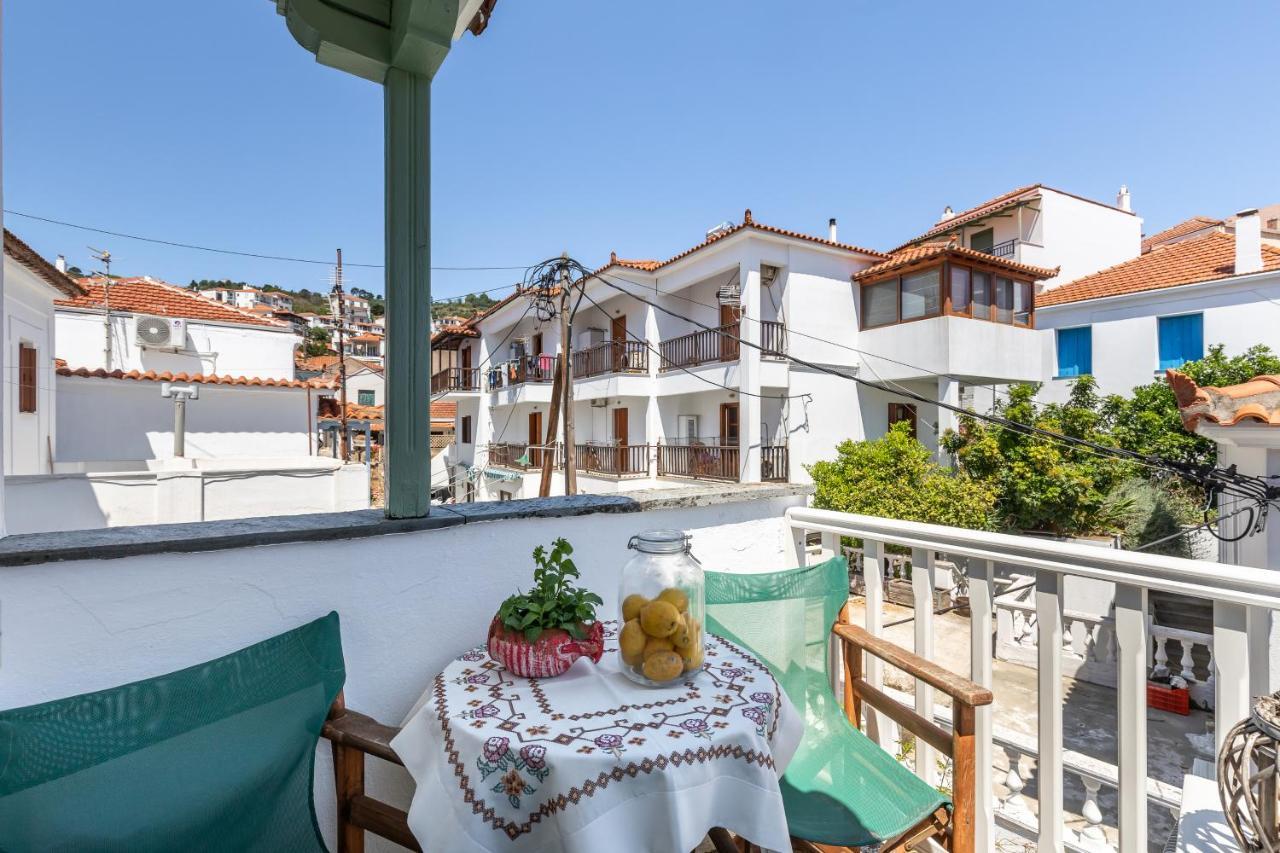 The Nest At Skopelos Zewnętrze zdjęcie