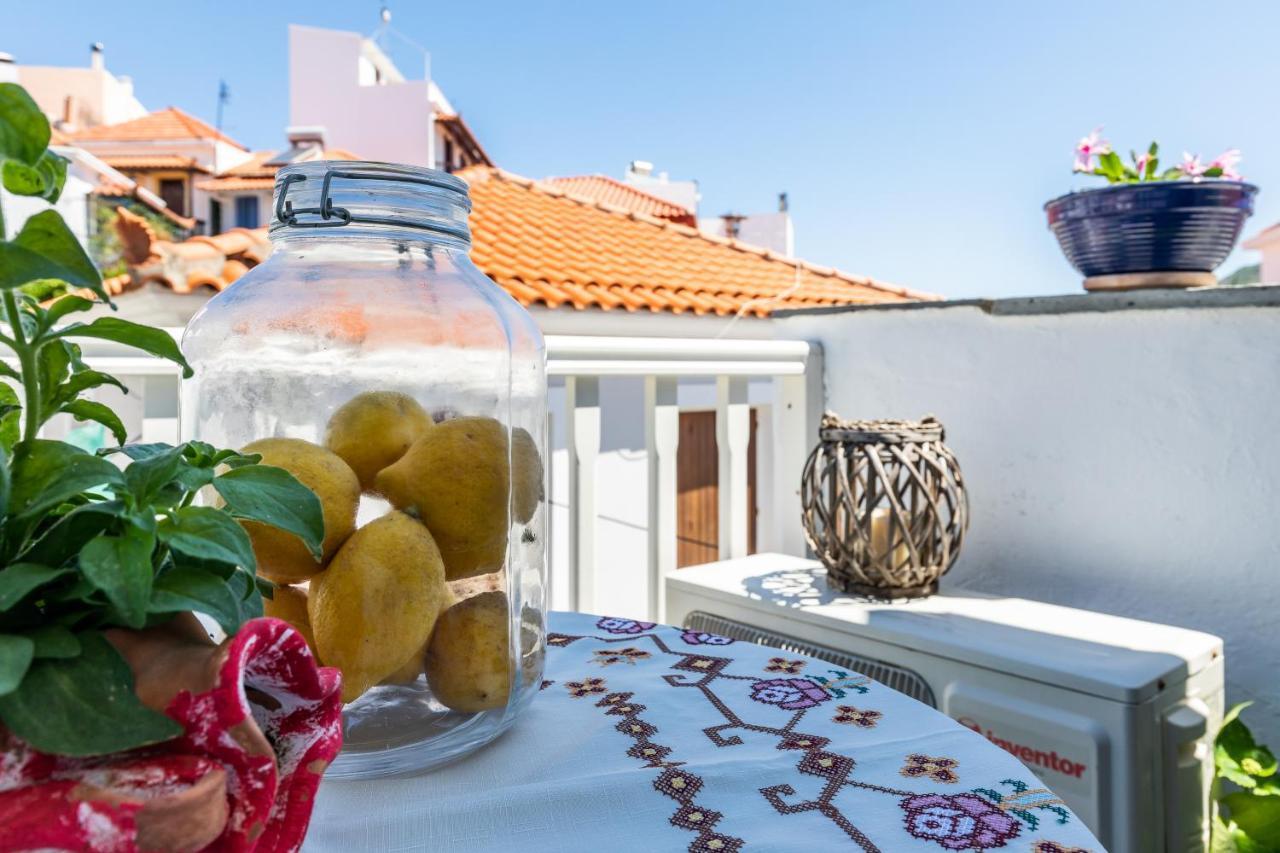 The Nest At Skopelos Zewnętrze zdjęcie